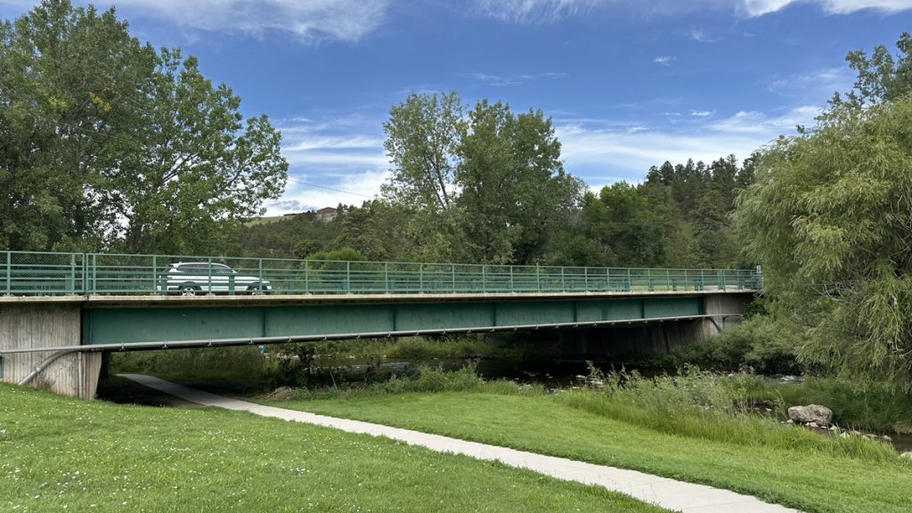 Chappel Lane Bridge