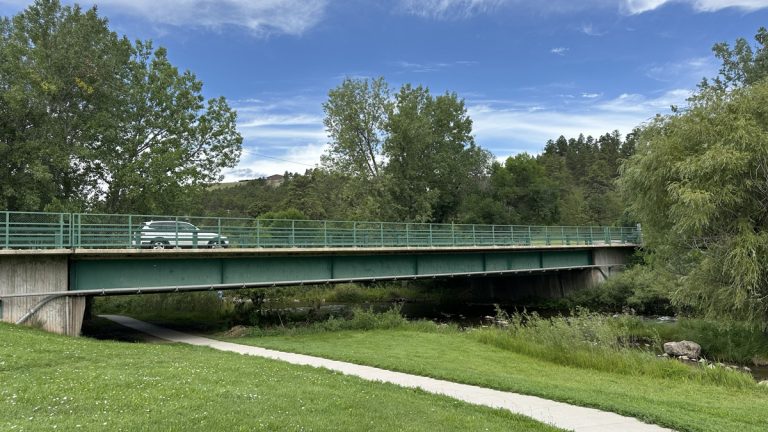 Chappel Lane Bridge