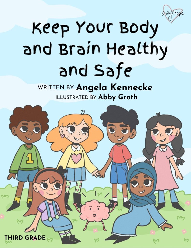 3rd Grade Book Cover