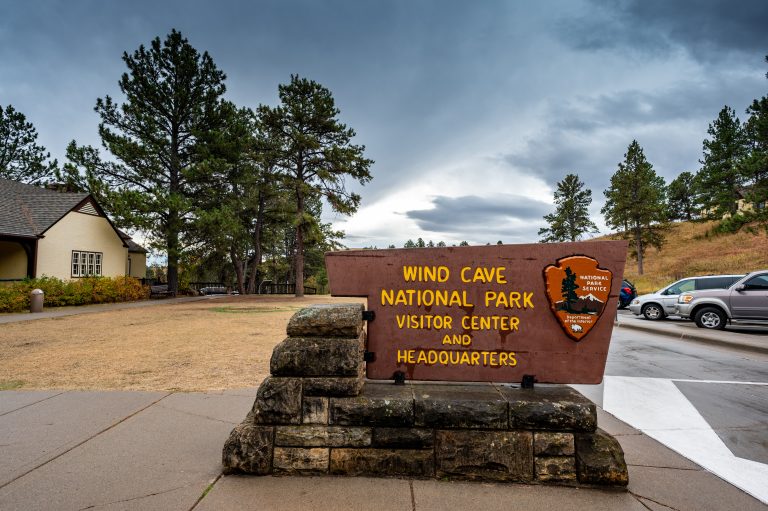 Wind Cave National Park, South Dakota