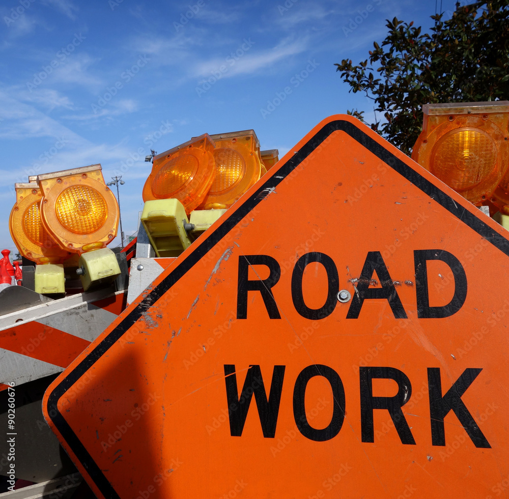 road construciton