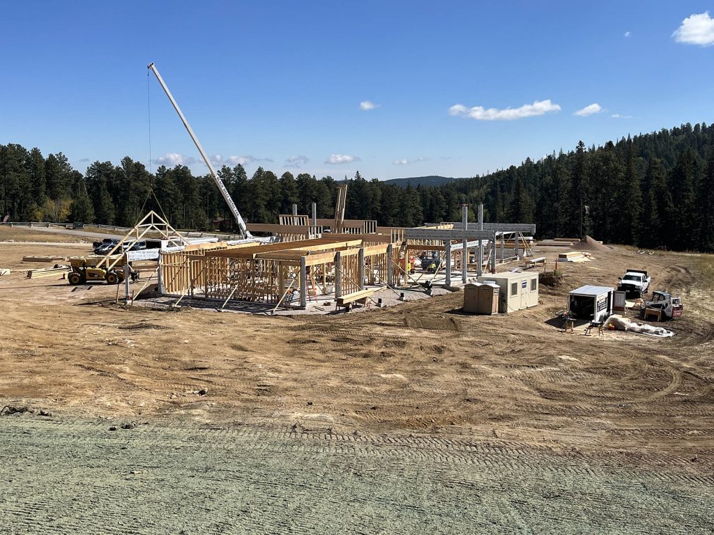 Deer Mountain Clubhouse