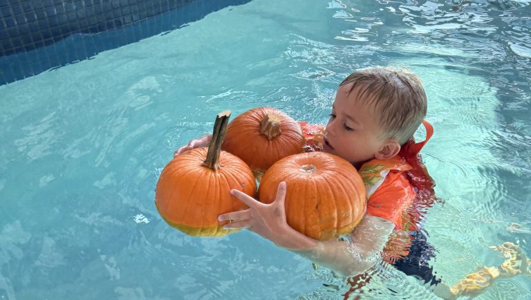 Pumpkin Plunge