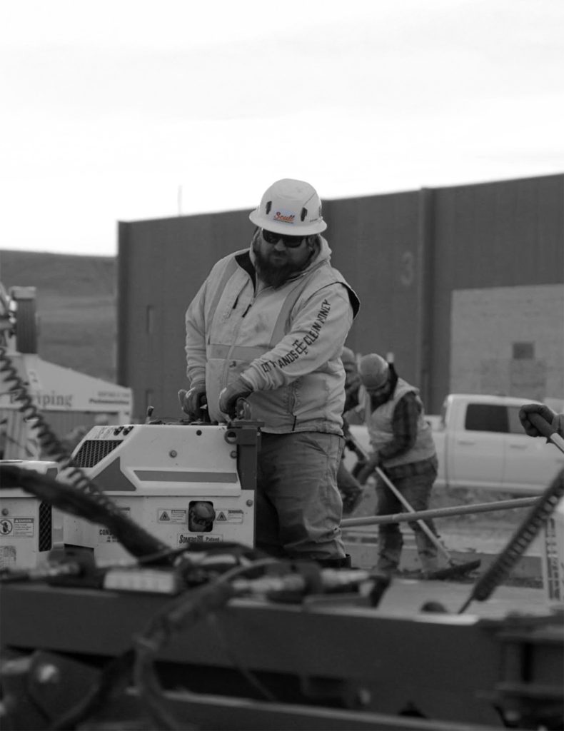 Scull Concrete Crew