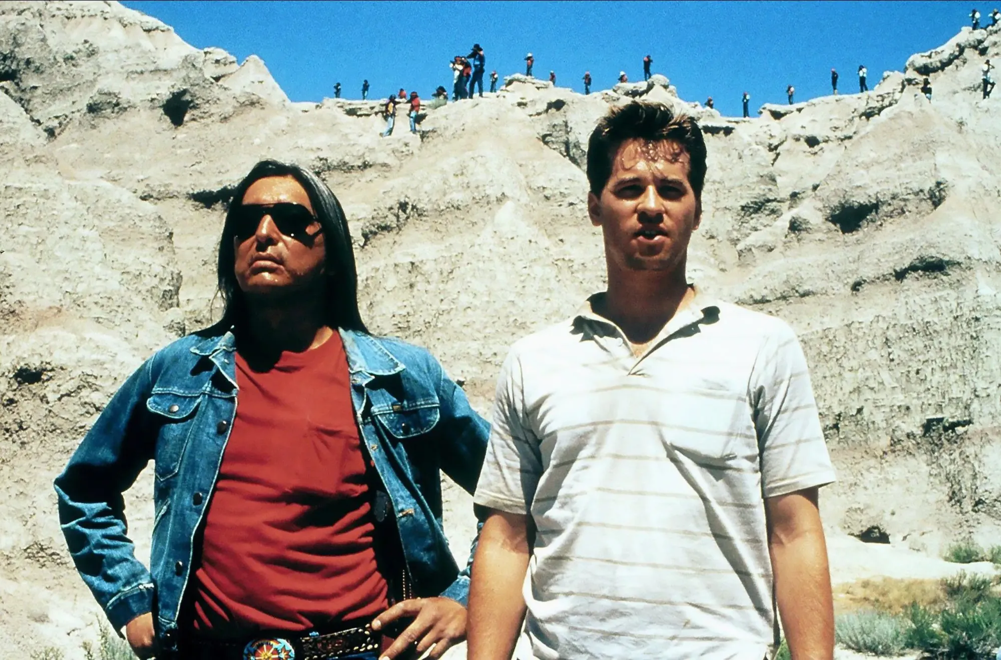 Iconic movies shot in South Dakota