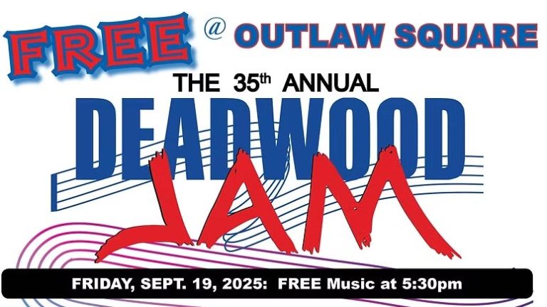 Deadwood Jam