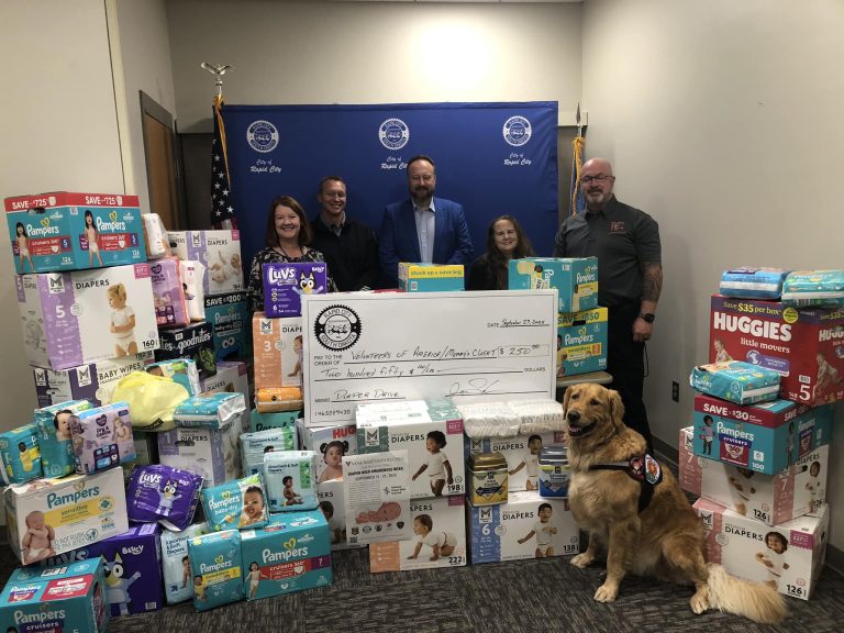 diaper drive
