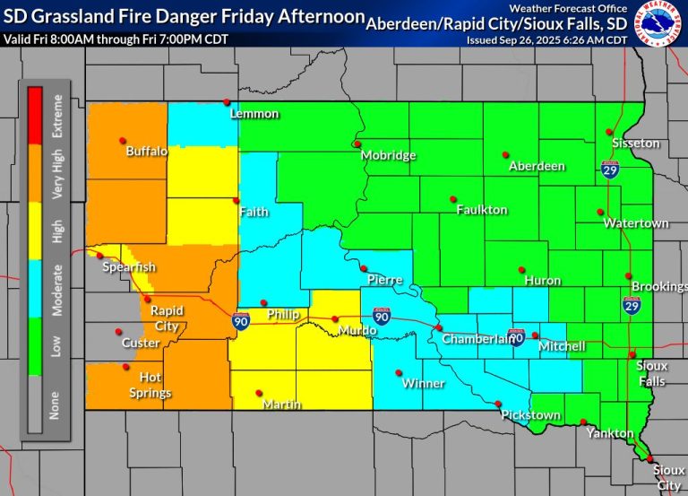 fire danger
