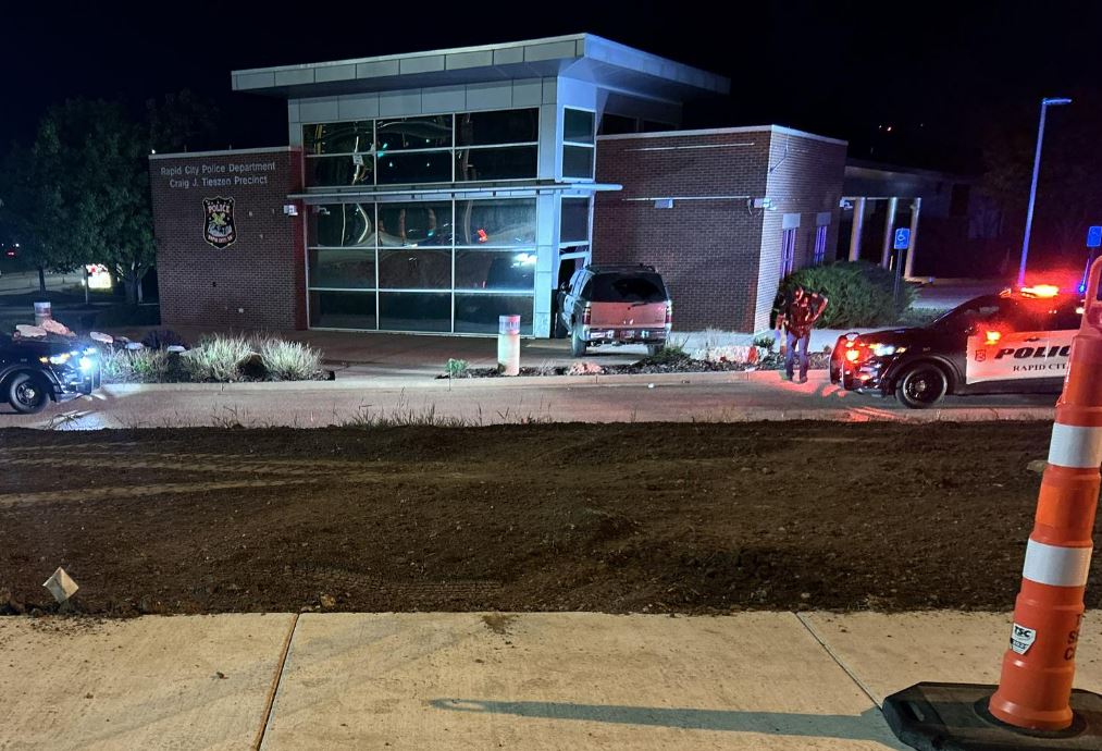 rapid city police department