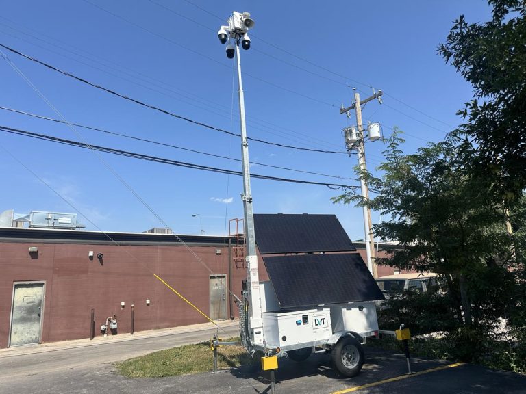Mobile Security Unit