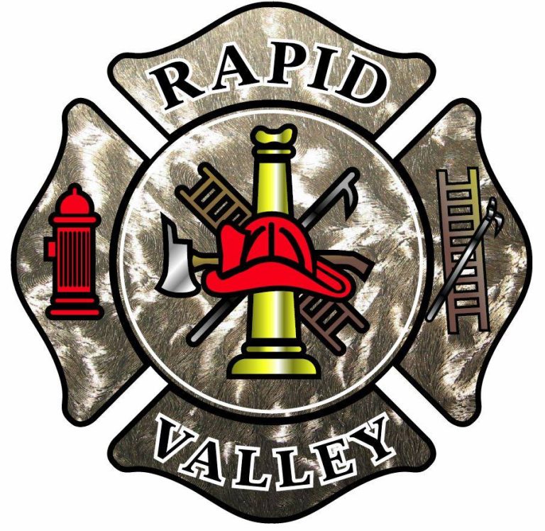rapid valley volunteer fire department