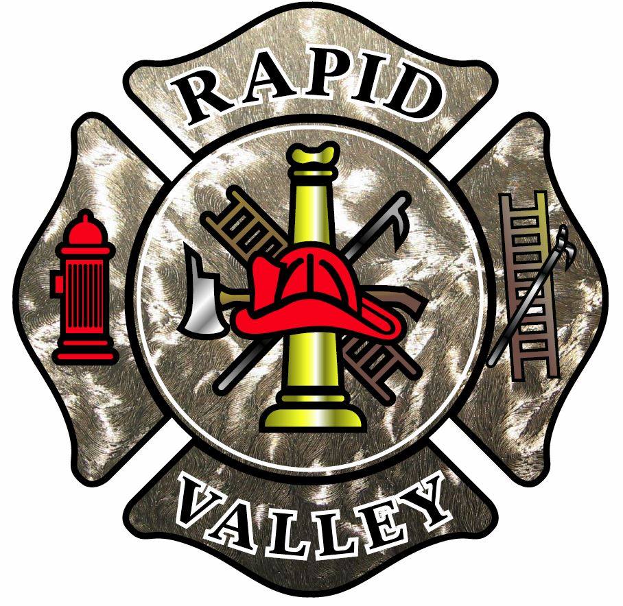 rapid valley volunteer fire department