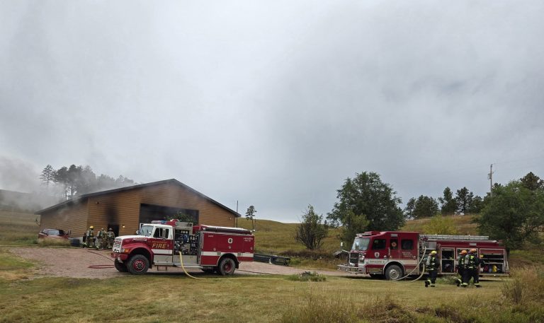 Rockerville Volunteer Fire Department