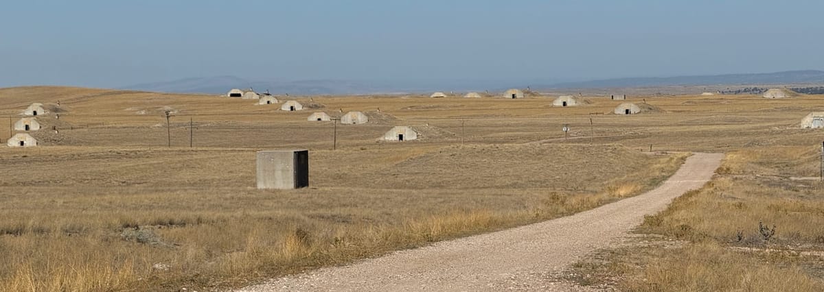 Igloo bunker residents file class-action lawsuit against owner