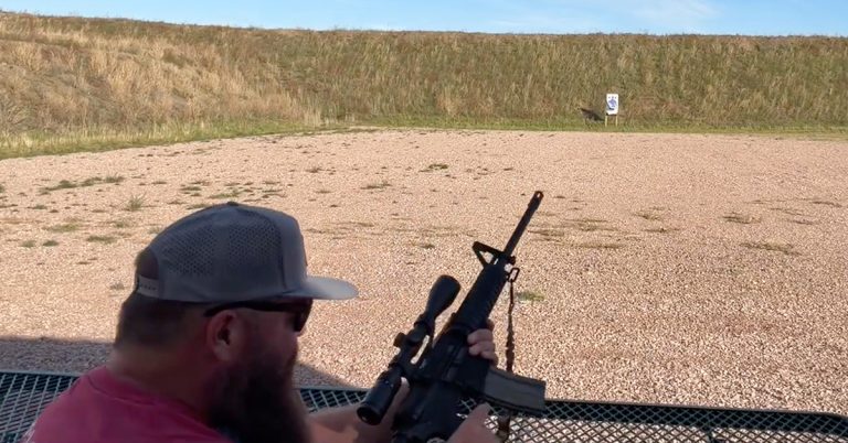 Pete Lien & Sons Shooting Sports Complex, Tour with John Kanta with SDGFP