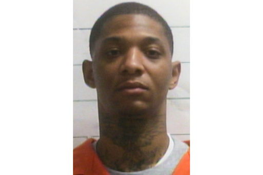 FILE - This undated handout photo shows Derrick D. Groves, one of the inmates who escaped from a New Orleans jail on May 16, 2025. (Orleans Parish Sheriff's Office via AP, File)