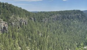 falling rock