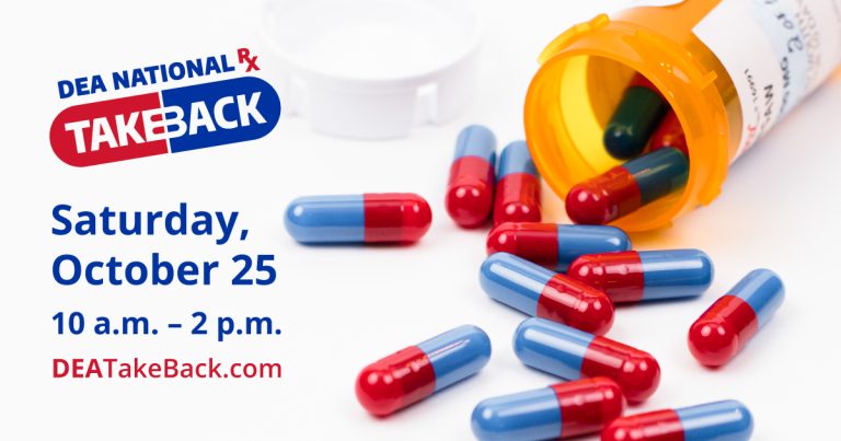 take back prescriptions