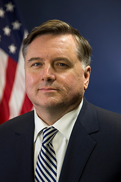 Ron Parsons. (Courtesy of U.S. Attorney's Office)