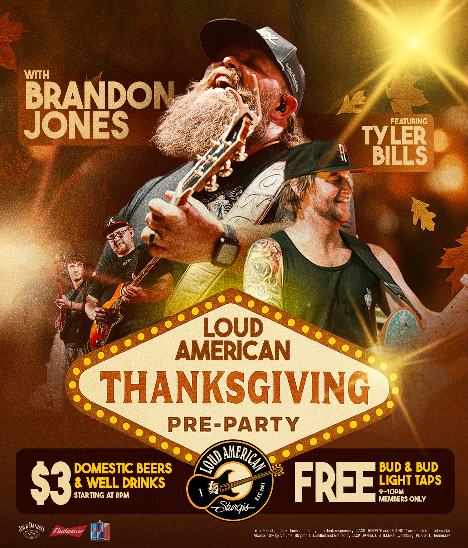 Brandon Thanksgiving Square